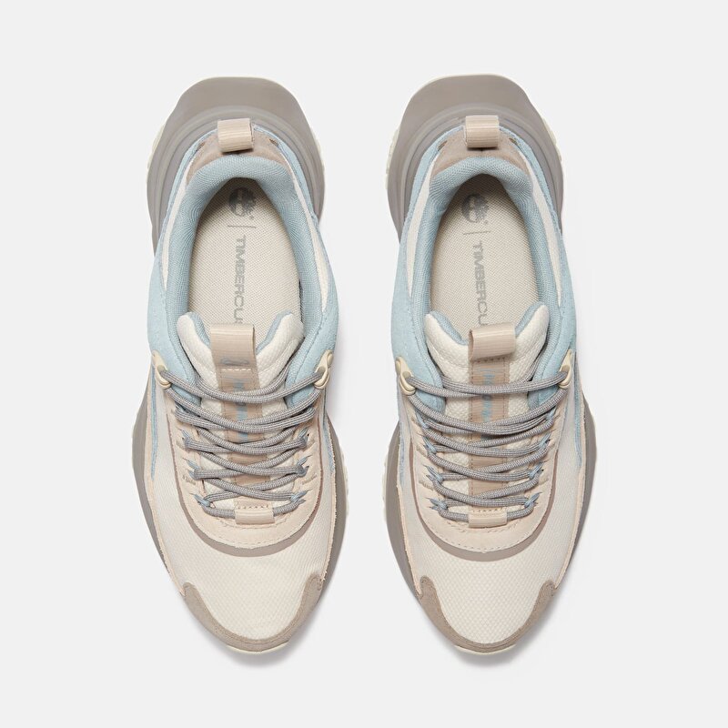 Kadın Bej/Açık Mavi Motion Access Su Geçirmez Spor Ayakkabı