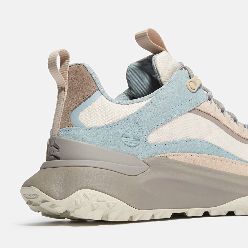 Kadın Bej/Açık Mavi Motion Access Su Geçirmez Spor Ayakkabı