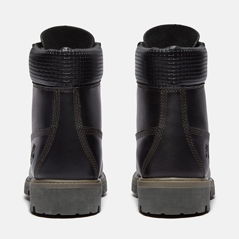 Erkek Siyah Timberland® Premium 6 İnç Su Geçirmez Bot