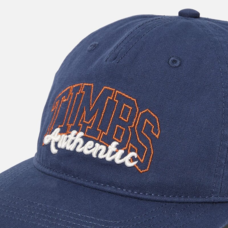 Kadın Koyu Mavi Collegiate Beyzbol Şapkası