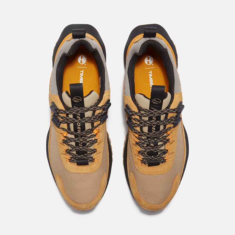 Erkek Sarı Motion Access Su Geçirmez Spor Ayakkabı