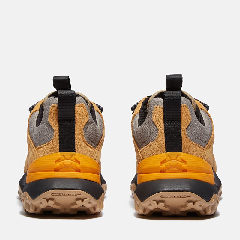 Erkek Sarı Motion Access Su Geçirmez Spor Ayakkabı