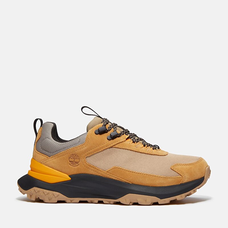 Erkek Sarı Motion Access Su Geçirmez Spor Ayakkabı