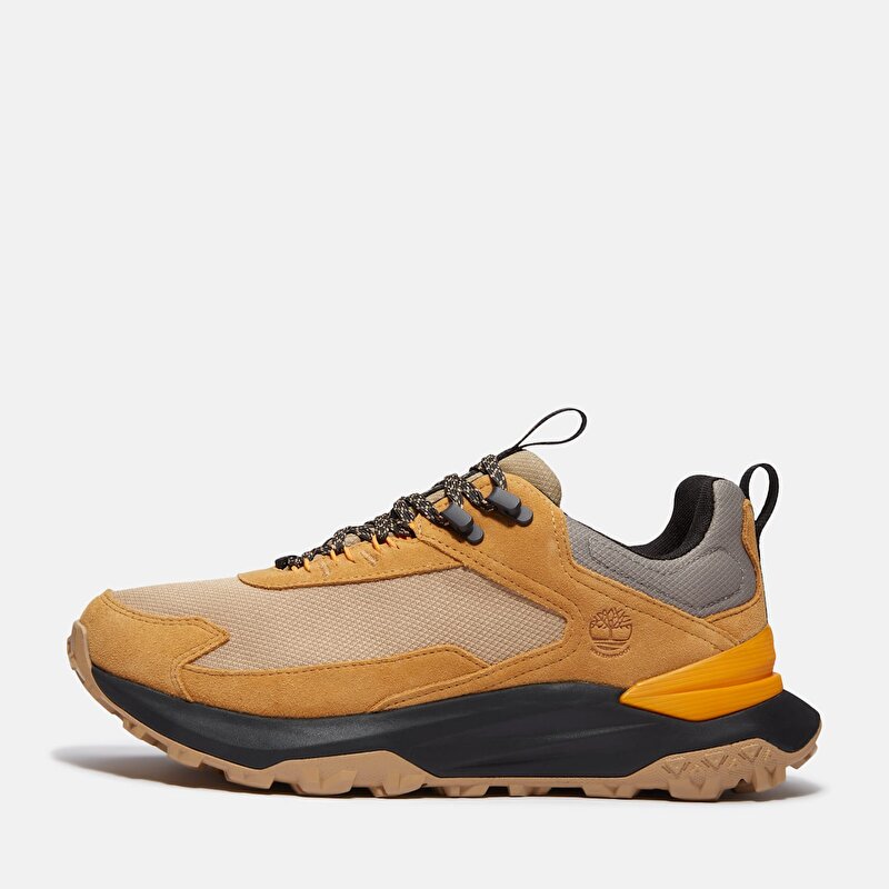 Erkek Sarı Motion Access Su Geçirmez Spor Ayakkabı