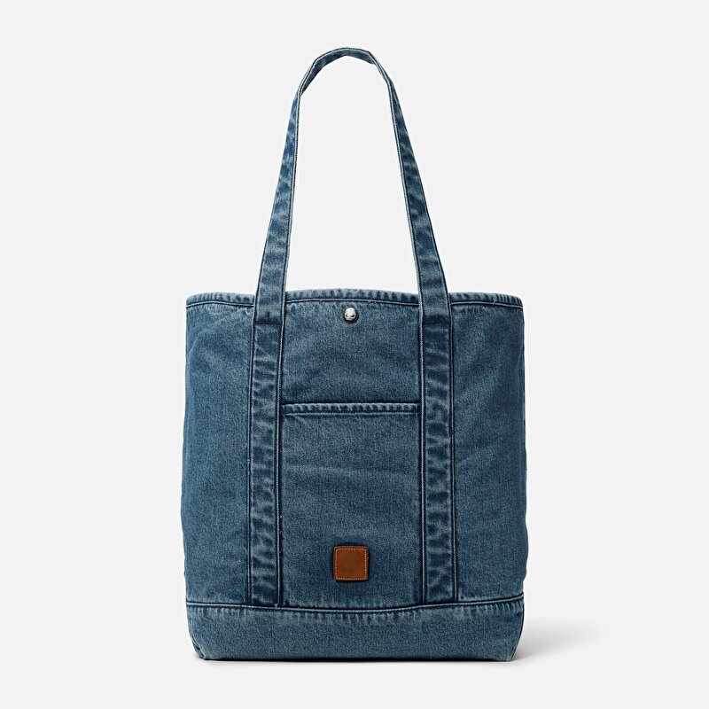 Mavi Denim Easy Tote Çanta