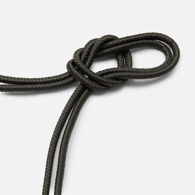 160 cm Kahverengi Yedek Bot Bağcığı