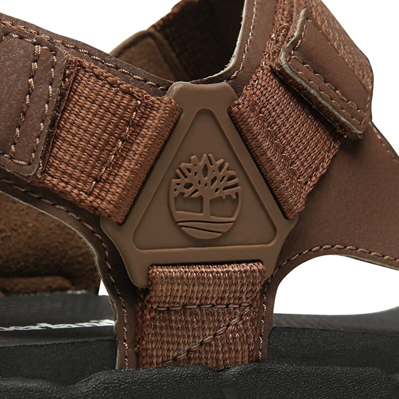 Erkek Kahverengi Windham Trail Sandalet