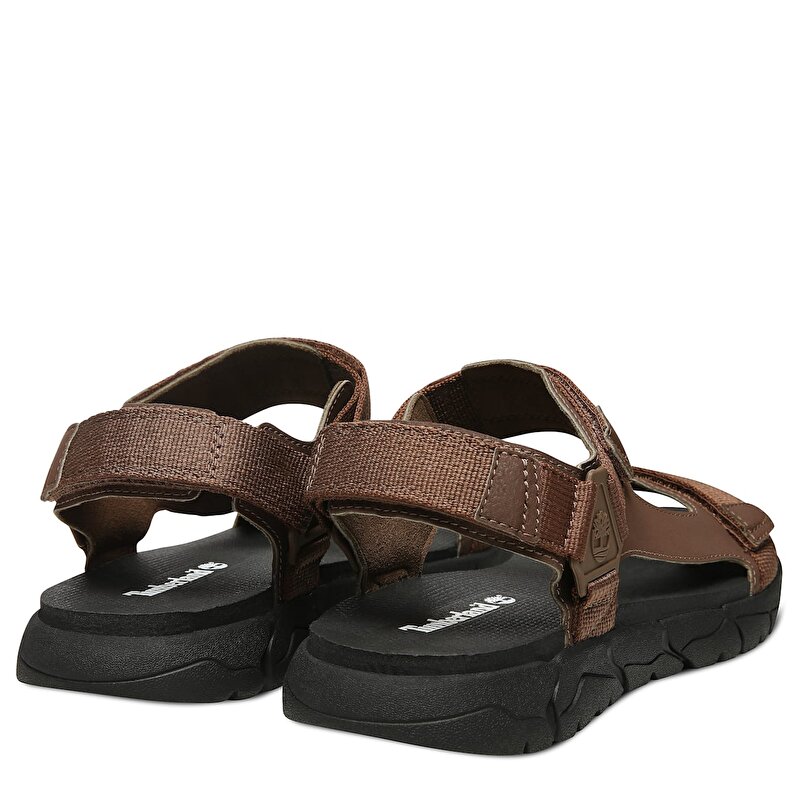 Erkek Kahverengi Windham Trail Sandalet
