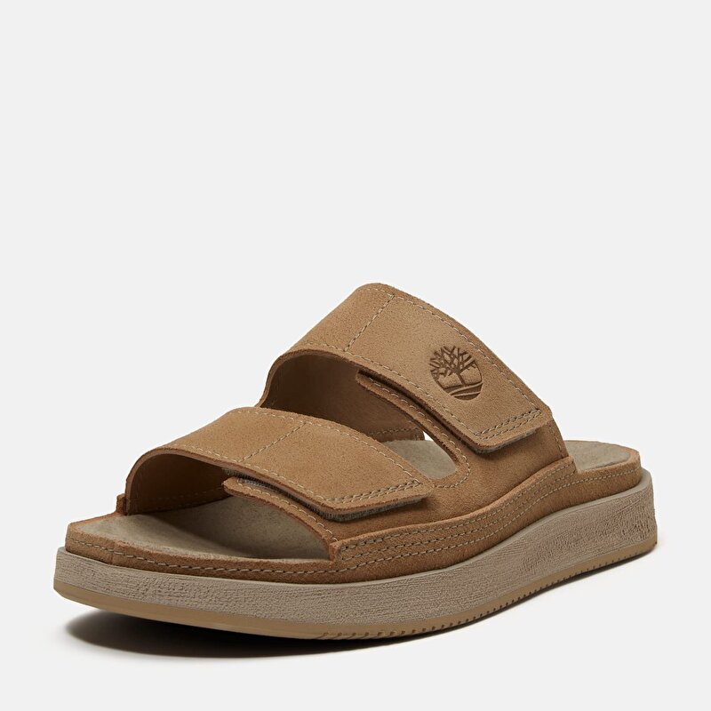 Erkek Casco Cove Bej Terlik