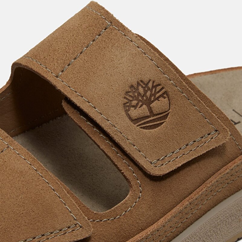 Erkek Casco Cove Bej Terlik