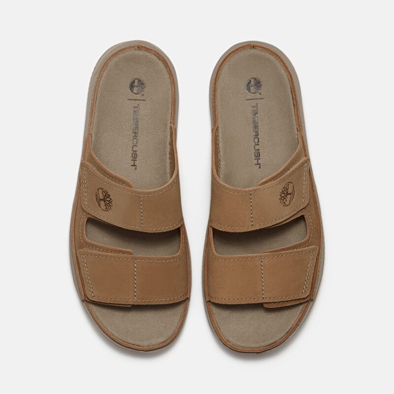 Erkek Casco Cove Bej Terlik