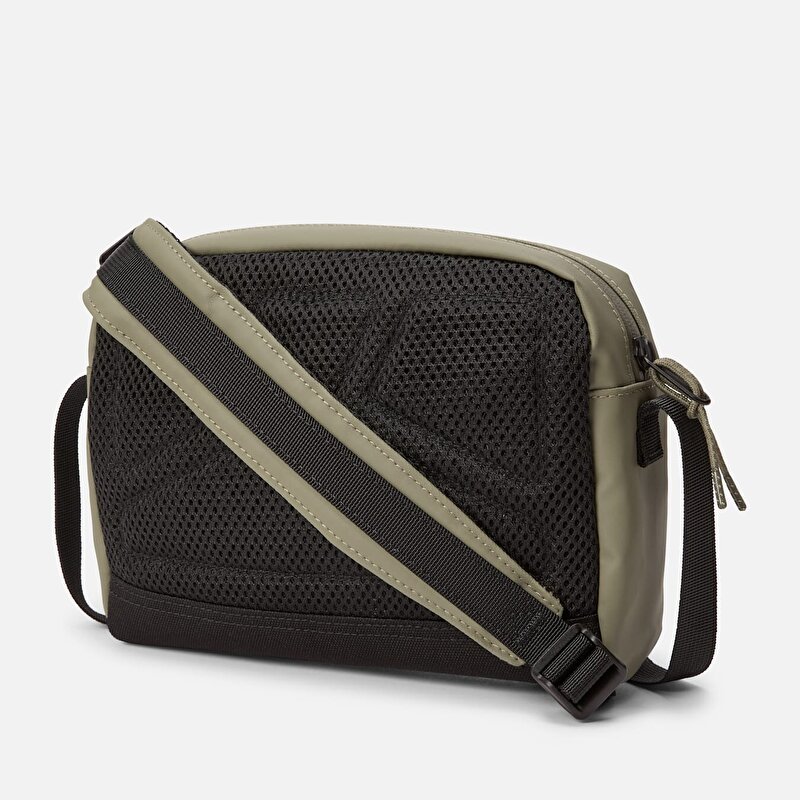 Weather Ready Kahverengi Çapraz Askılı Çanta