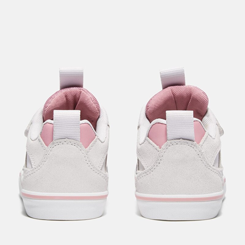 Bebek Stone Jump Açık Gri Cırtcırtlı Spor Ayakkabı