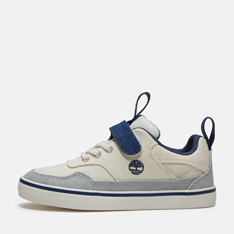 Genç Stone Jump Bej Cırtcırtlı Spor Ayakkabı