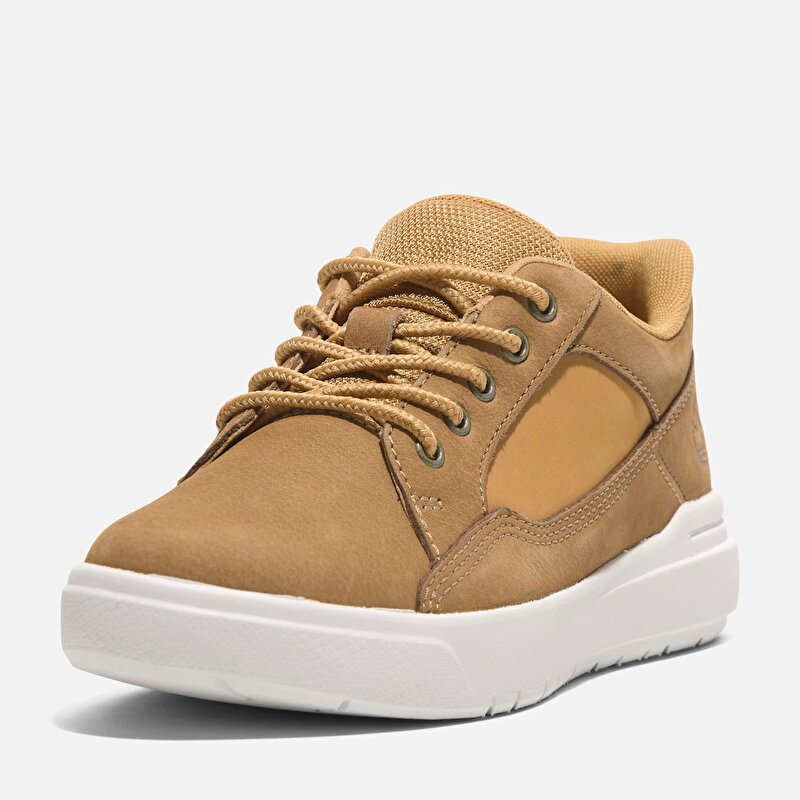 Genç Allston Sarı Spor Ayakkabı