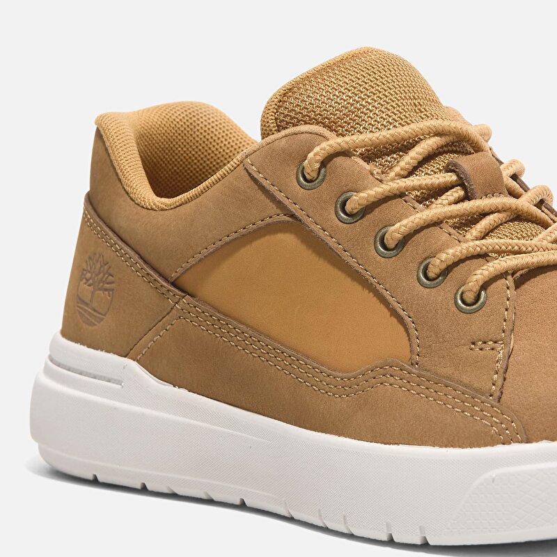 Genç Allston Sarı Spor Ayakkabı