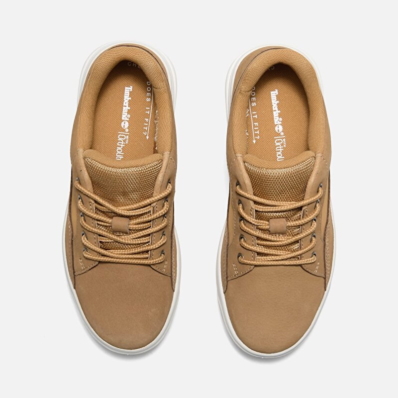 Genç Allston Sarı Spor Ayakkabı