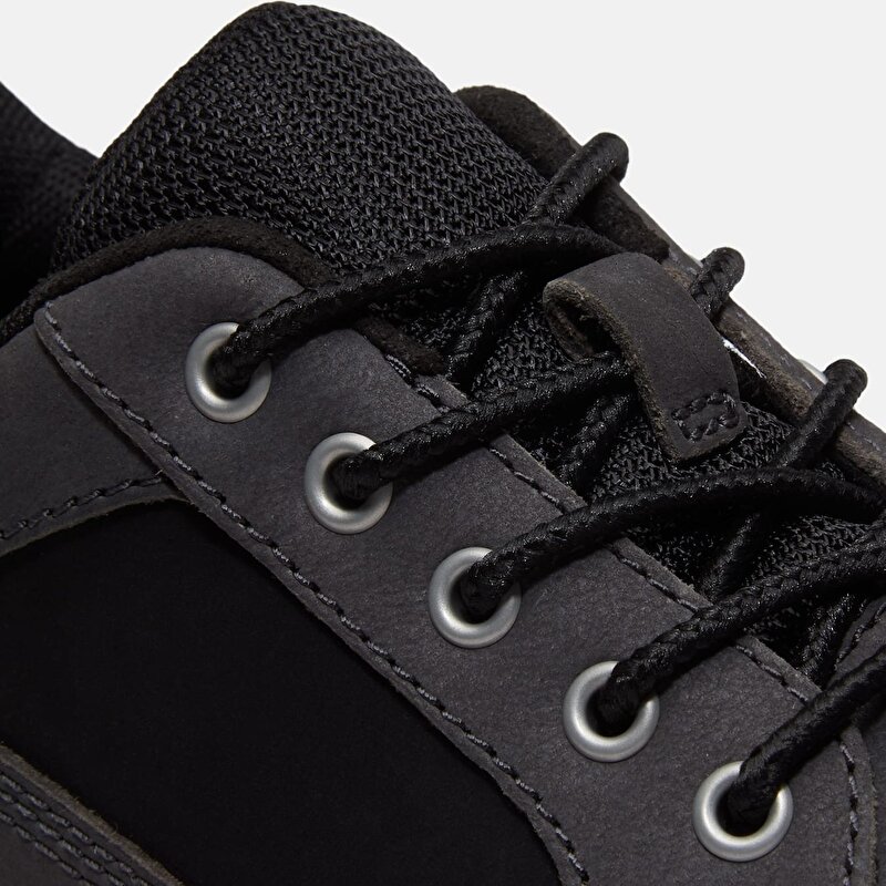 Genç Allston Koyu Gri Spor Ayakkabı