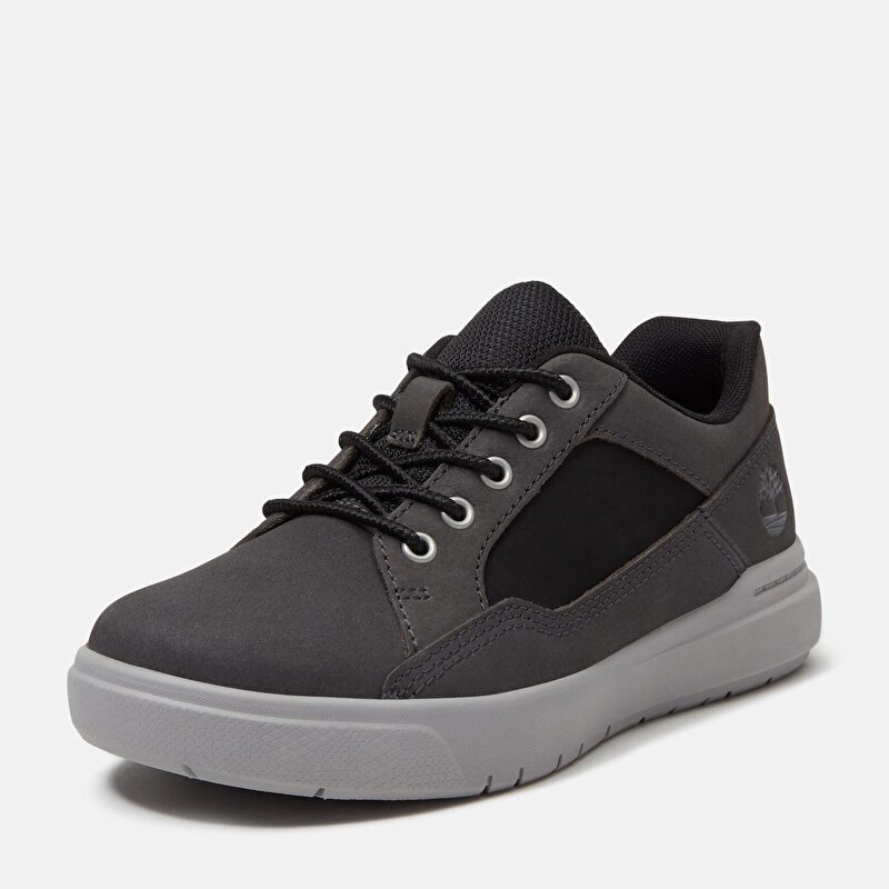 Genç Allston Koyu Gri Spor Ayakkabı