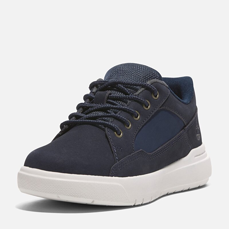 Genç Allston Koyu Mavi Spor Ayakkabı