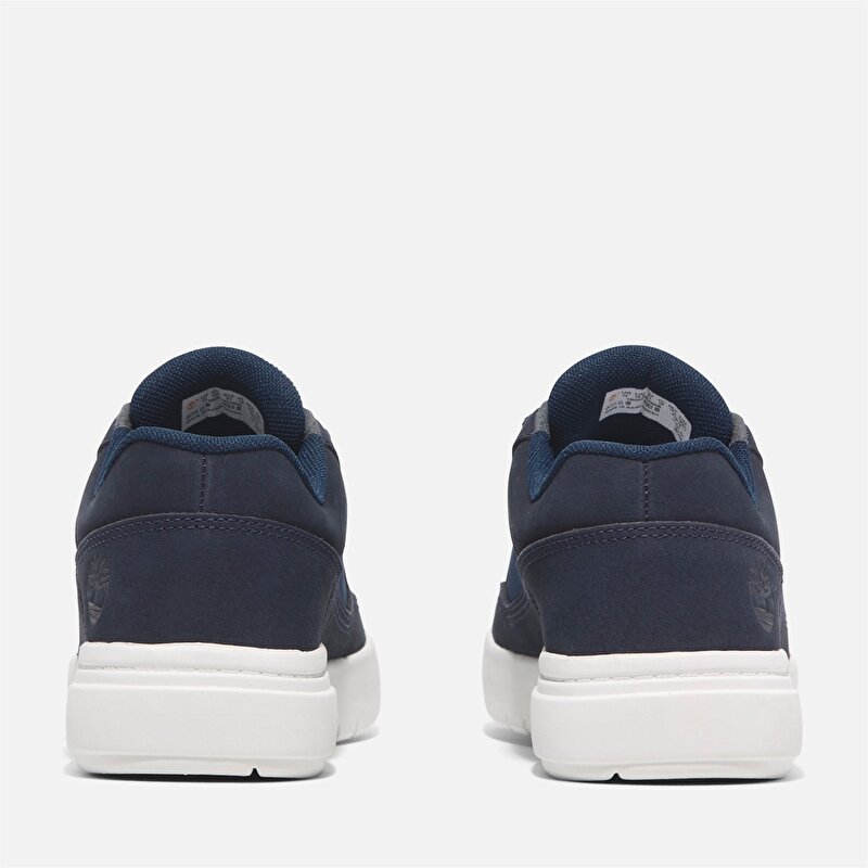 Genç Allston Koyu Mavi Spor Ayakkabı