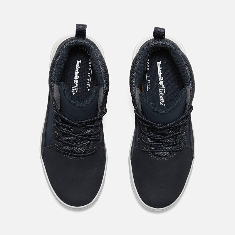 Genç Allston Koyu Mavi Spor Ayakkabı