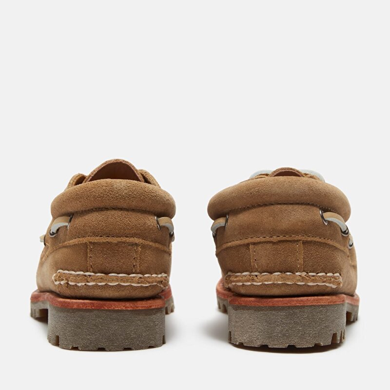 Kadın Timberland® Authentic Bej Tekne Ayakkabısı