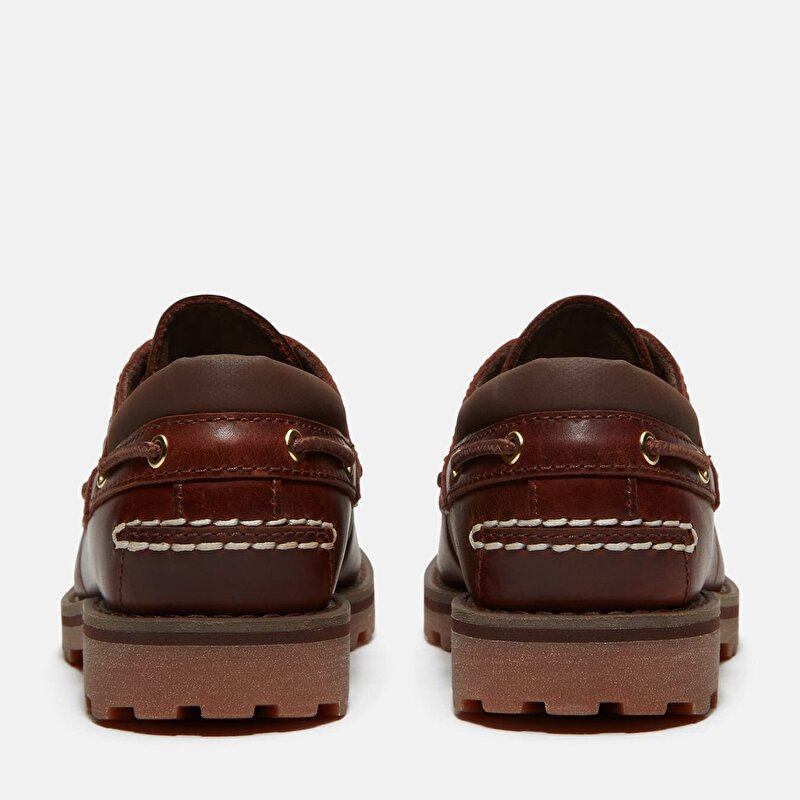 Küçük Çocuk Timberland® Authentic Kahverengi Tekne Ayakkabısı
