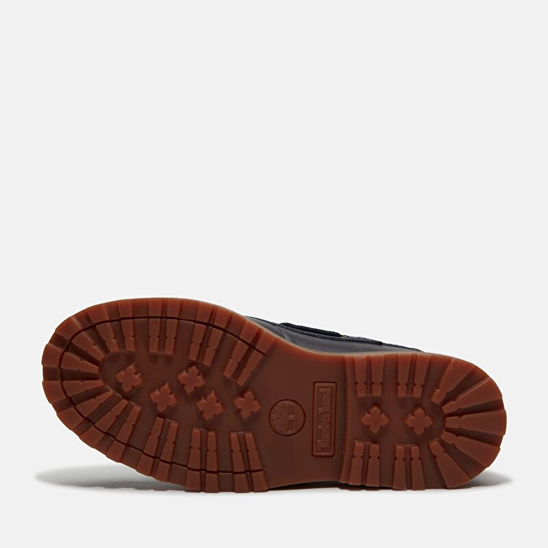 Küçük Çocuk Timberland® Authentic Koyu Mavi Tekne Ayakkabısı