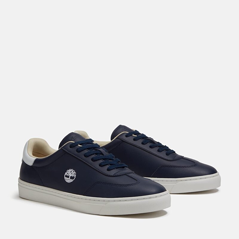 Erkek Lisbon Essential Koyu Mavi Spor Ayakkabı