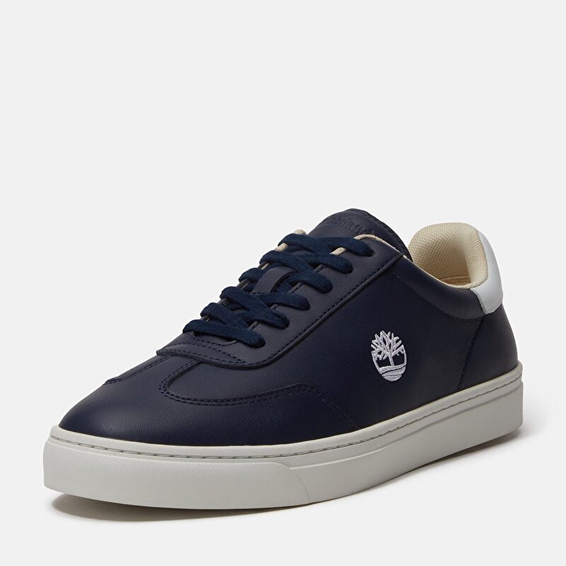 Erkek Lisbon Essential Koyu Mavi Spor Ayakkabı