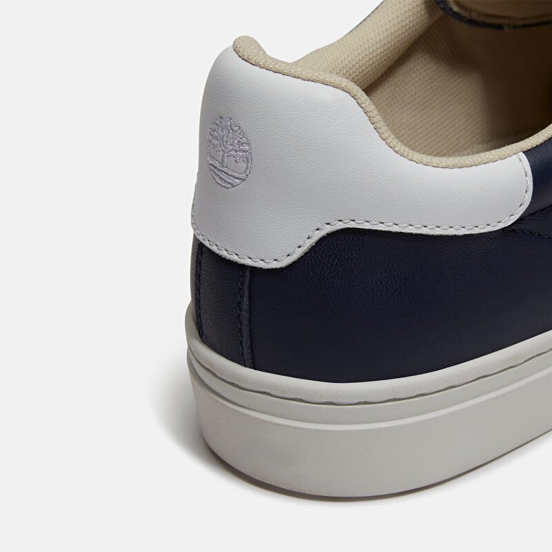 Erkek Lisbon Essential Koyu Mavi Spor Ayakkabı