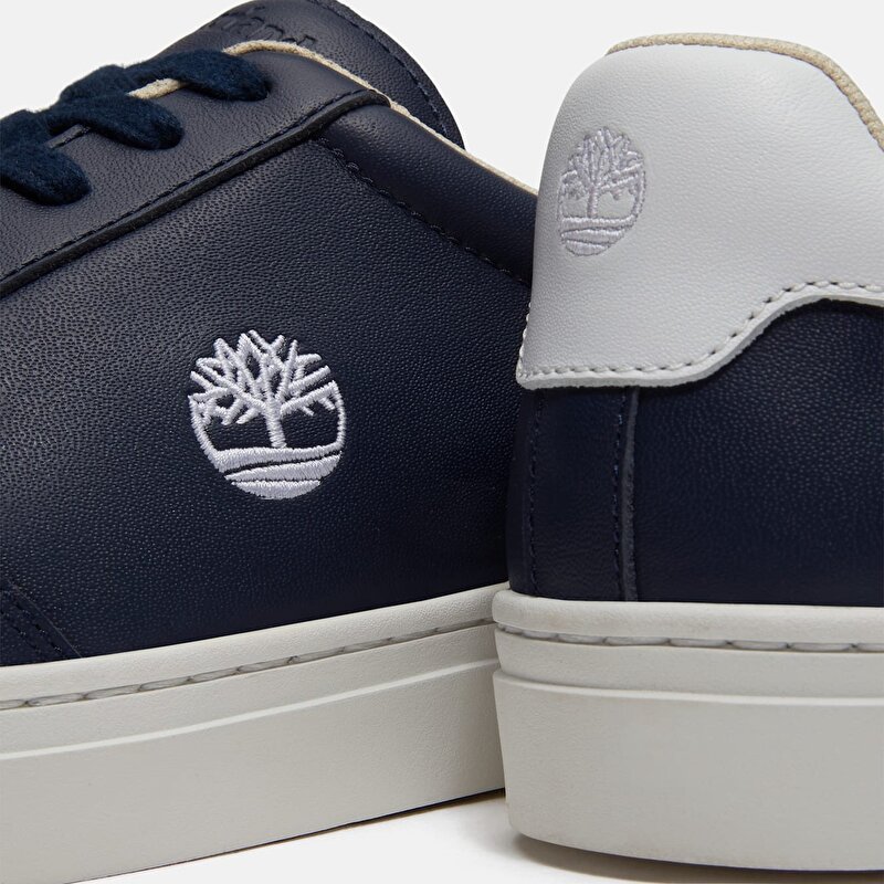 Erkek Lisbon Essential Koyu Mavi Spor Ayakkabı