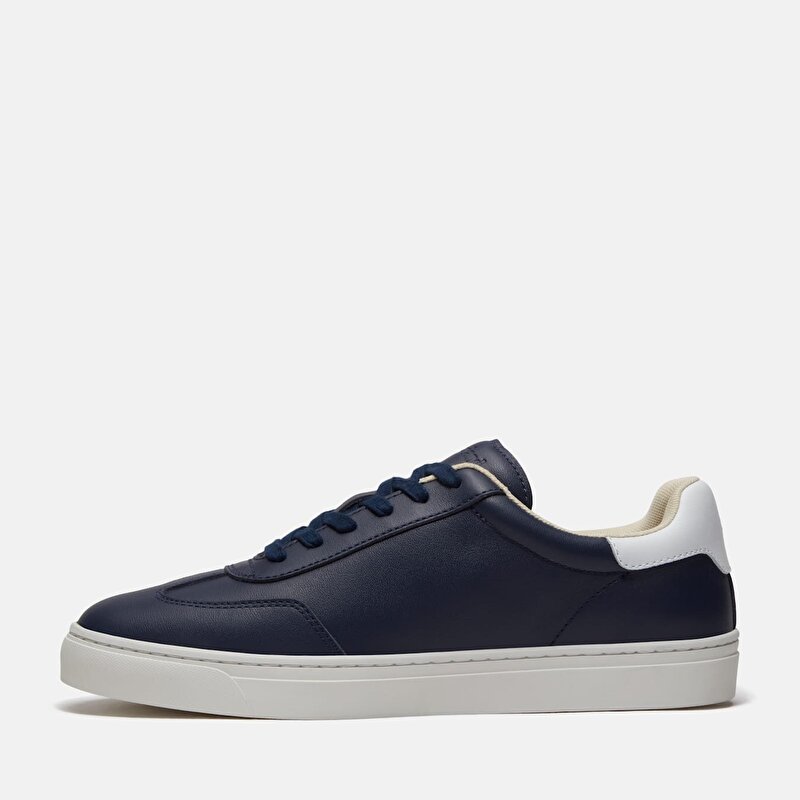 Erkek Lisbon Essential Koyu Mavi Spor Ayakkabı