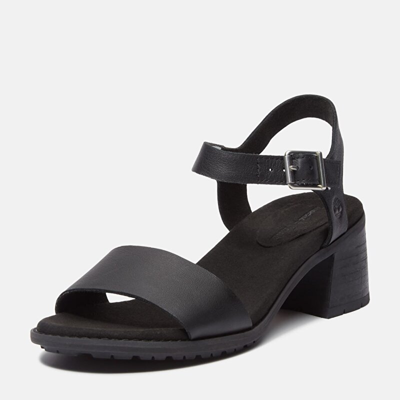 Kadın Siyah Laguna Shore Arkadan Bantlı Sandalet