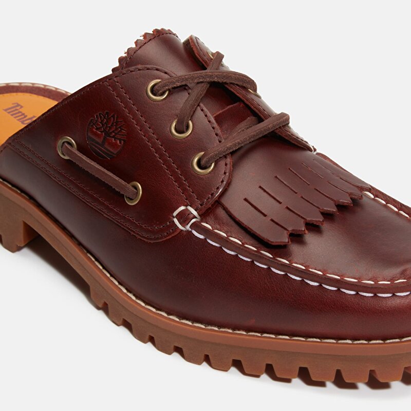 Kadın Timberland® Authentic Bordo Mule Terlik