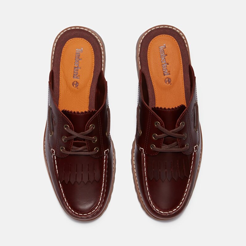 Kadın Timberland® Authentic Bordo Mule Terlik