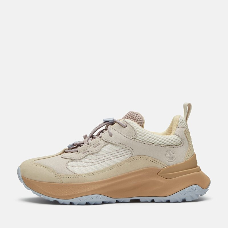 Kadın Motion Access Su Geçirmez Açık Bej Spor Ayakkabı