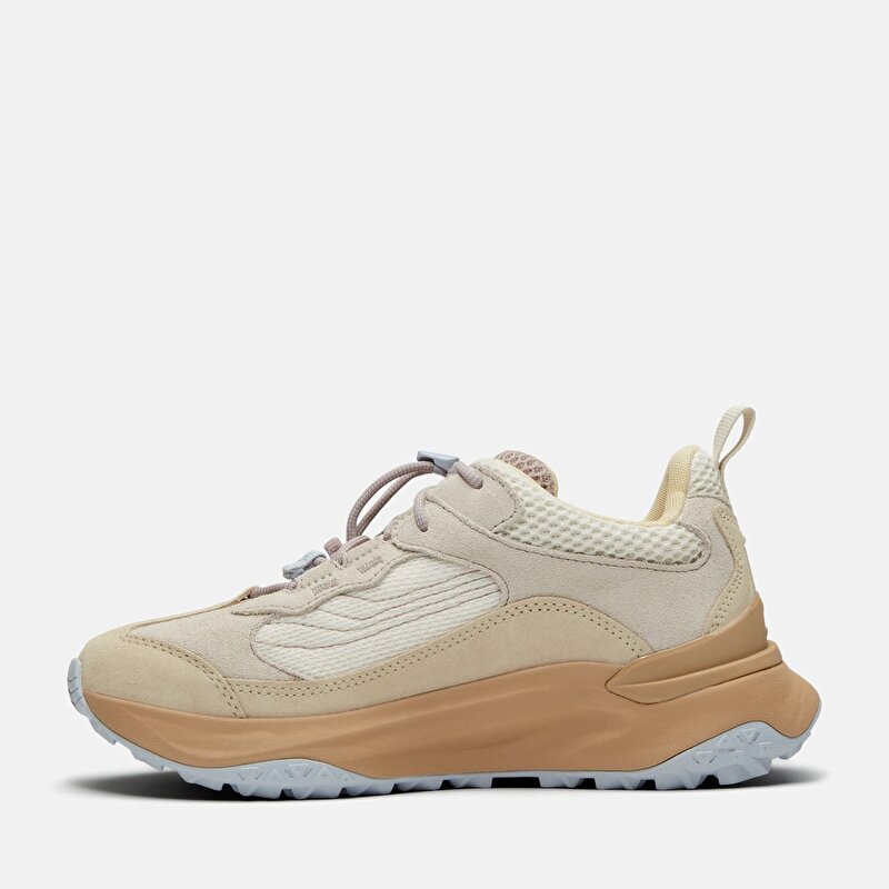 Kadın Motion Access Su Geçirmez Açık Bej Spor Ayakkabı