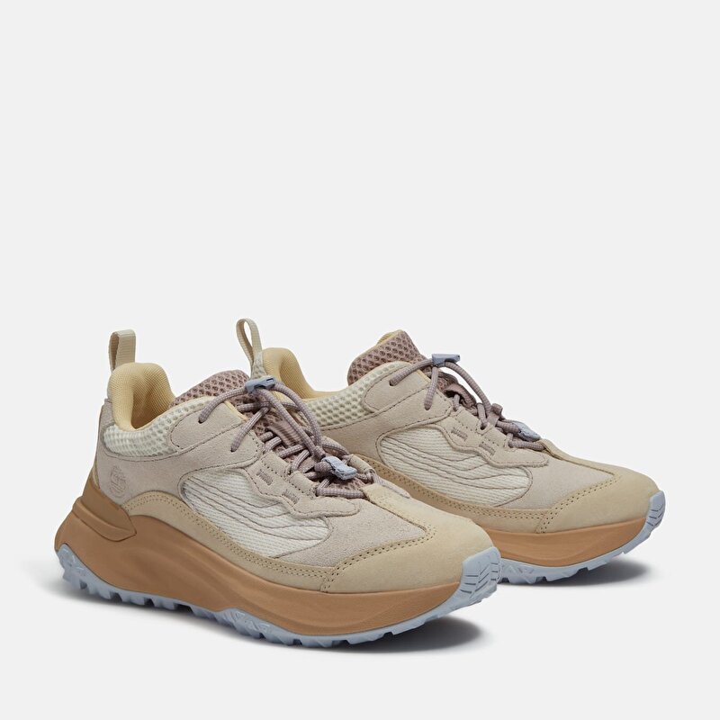 Kadın Motion Access Su Geçirmez Açık Bej Spor Ayakkabı