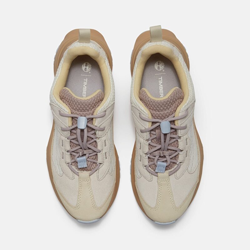 Kadın Motion Access Su Geçirmez Açık Bej Spor Ayakkabı