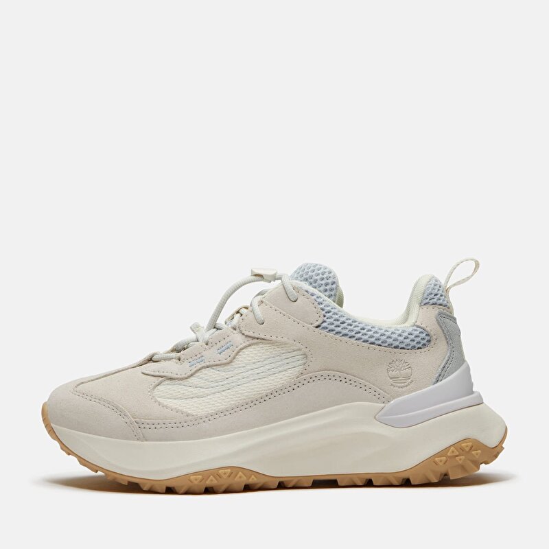 Kadın Motion Access Bej Su Geçirmez Spor Ayakkabı