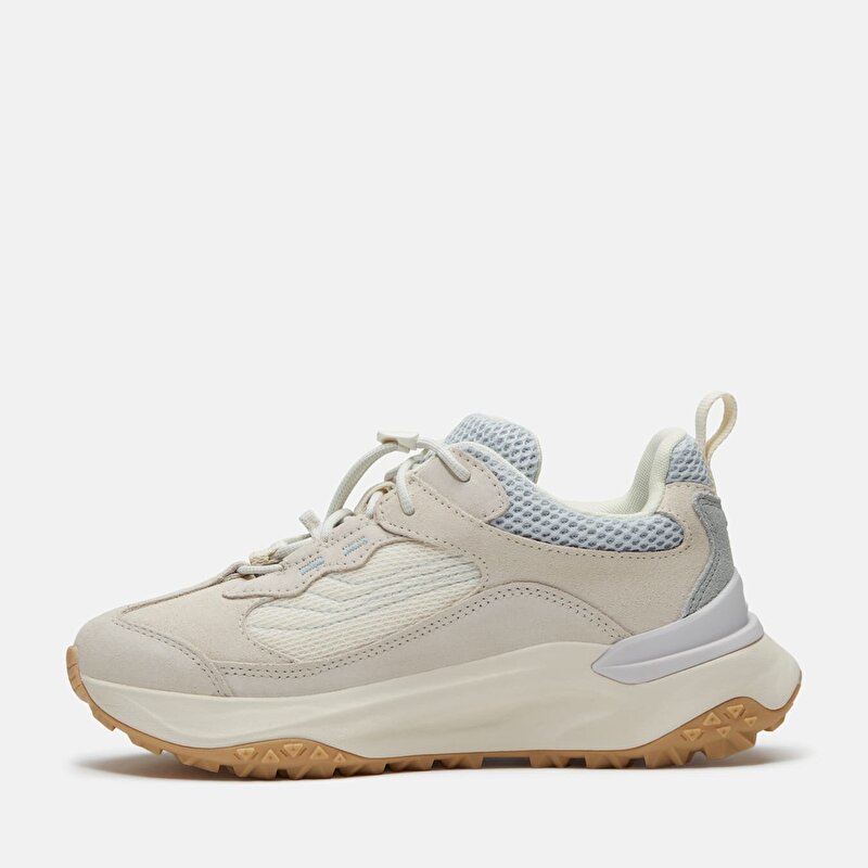 Kadın Motion Access Bej Su Geçirmez Spor Ayakkabı