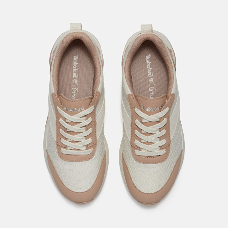 Kadın Delphiville Bej/Açık Bej Spor Ayakkabı