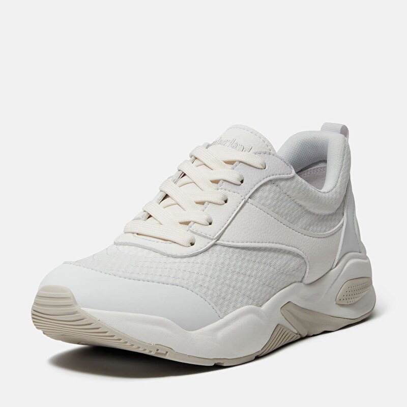 Kadın Delphiville Beyaz Spor Ayakkabı