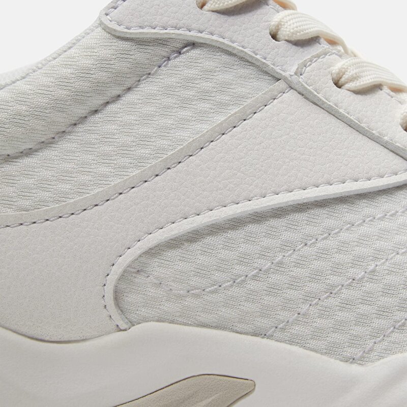 Kadın Delphiville Beyaz Spor Ayakkabı