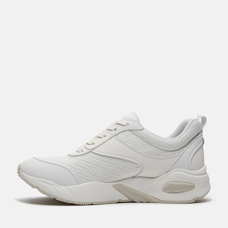 Kadın Delphiville Beyaz Spor Ayakkabı