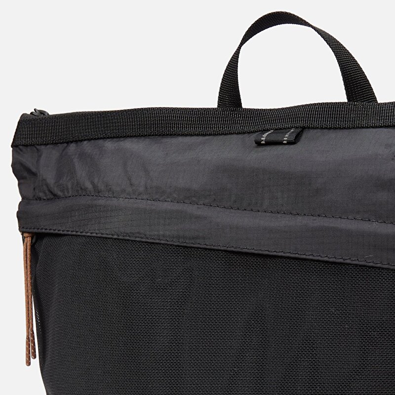 City Traverse Lite Katlanabilir Siyah Sırt Çantası