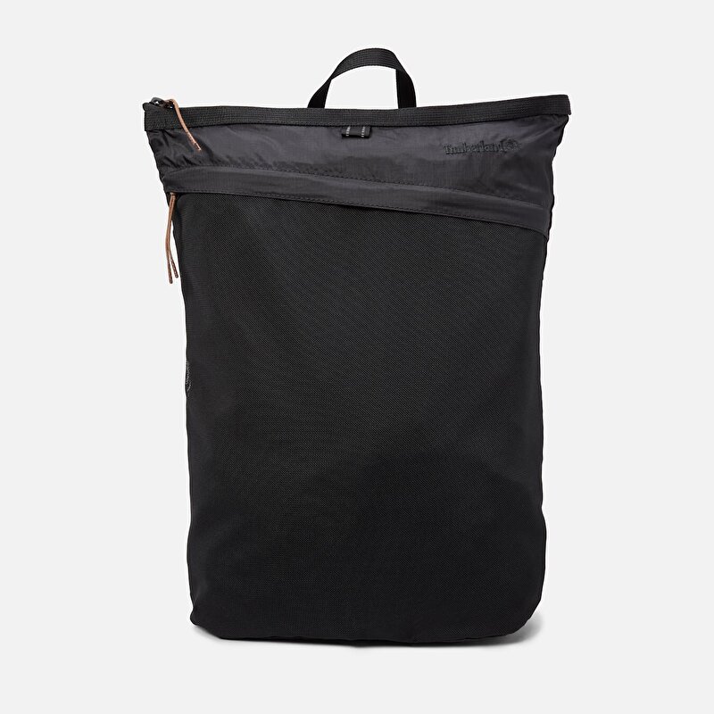 City Traverse Lite Katlanabilir Siyah Sırt Çantası