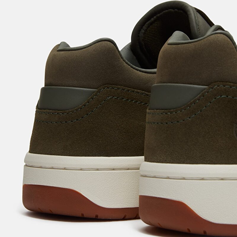 Erkek Jackson Court Koyu Yeşil Spor Ayakkabı